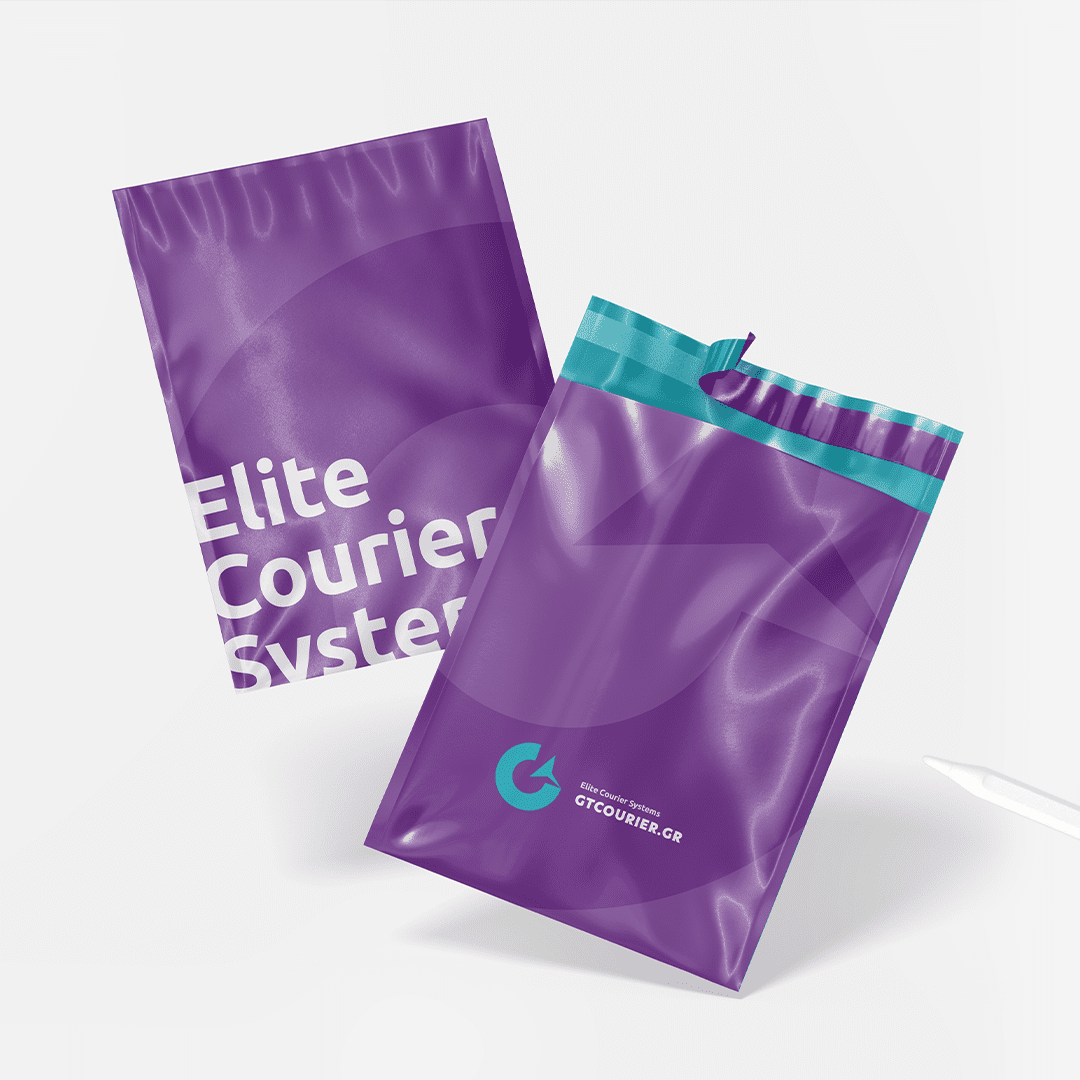 gt courier packaging